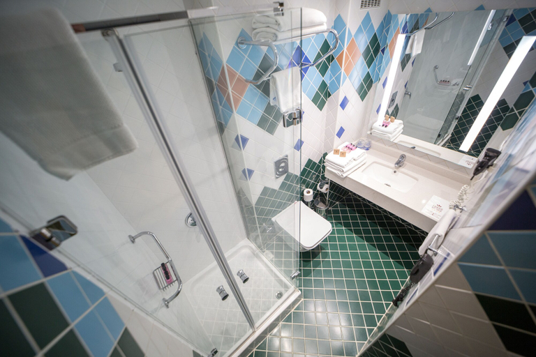 Bathroom 5, Funda Hotel, Merkez