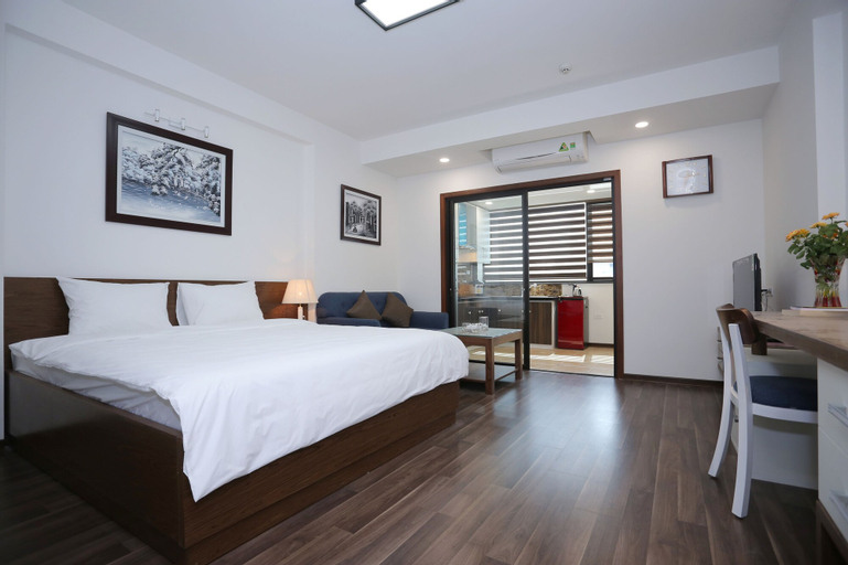 Cat Linh ARL55 Hotel, Đống Đa