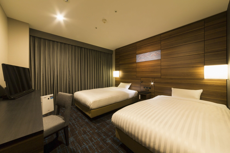 Bedroom 3, JR East Hotel Mets Tsudanuma, Narashino