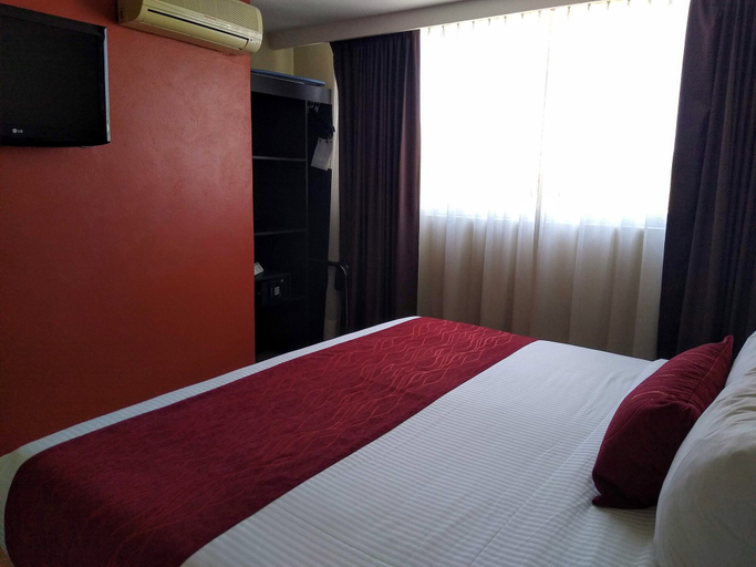 Bedroom 4, Comfort Inn San Luis Potosi, San Luis Potosí