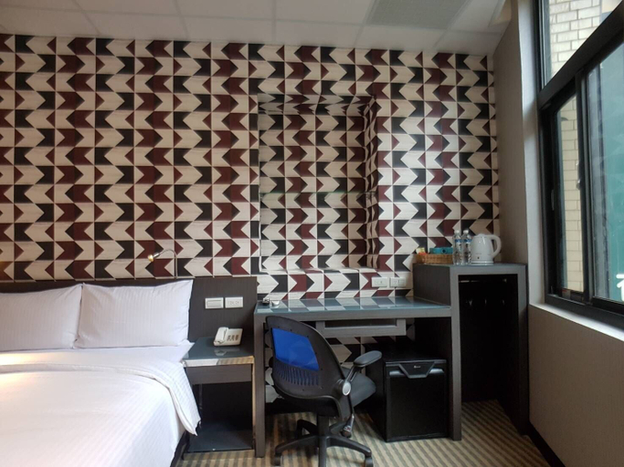 Bedroom 2, Sumiyosh 20-1, Taipei City