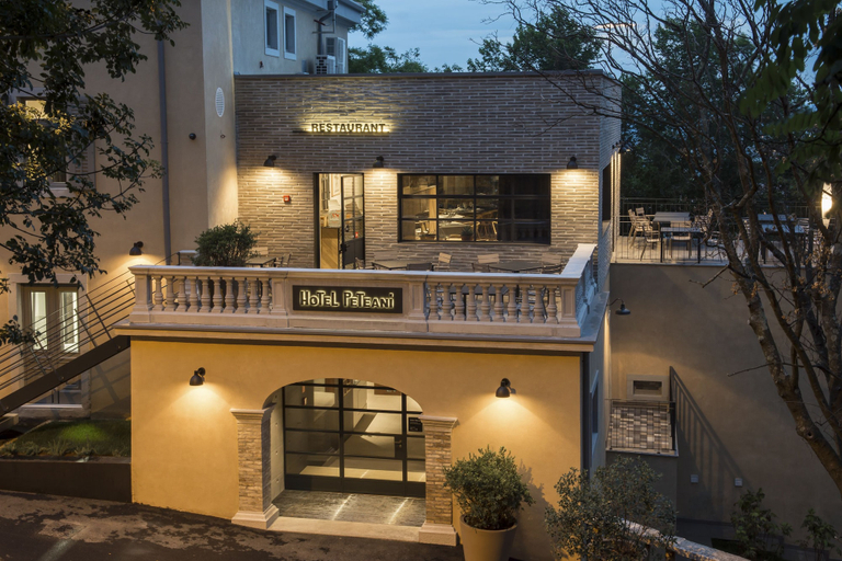Exterior & Views 2, Hotel Peteani, Labin