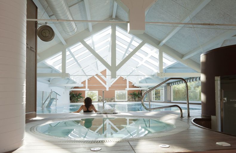 Sport & Beauty 3, Hotel Spa Relais & Chateaux A Quinta da Auga, A Coruña