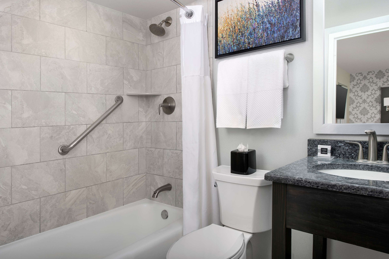 Bathroom 4, West End Washington DC, Tapestry Collection by Hilton, Washington D.C.