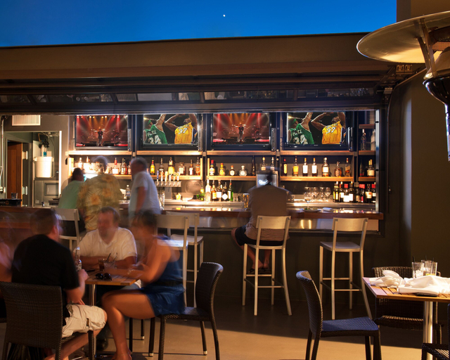 Food & Drinks 5, The Padre Hotel, Kern