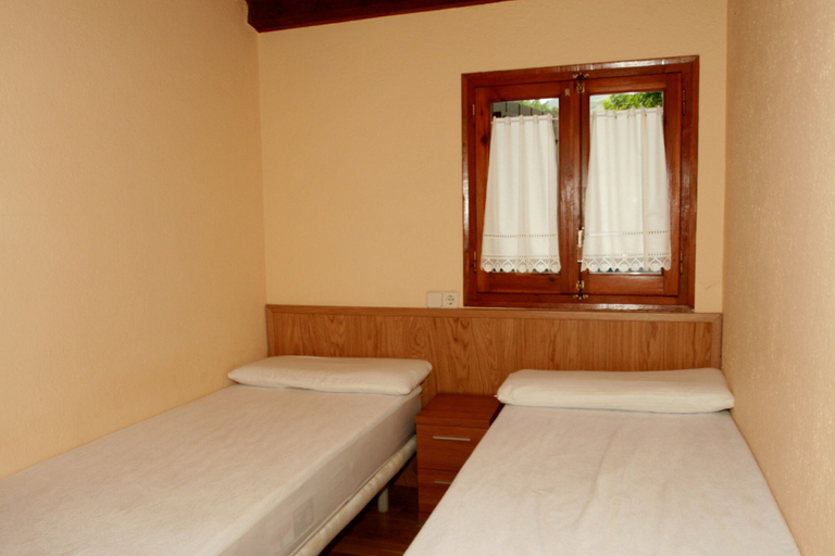 Bedroom 3, Cerdanya Viva Ecoestades, Lleida