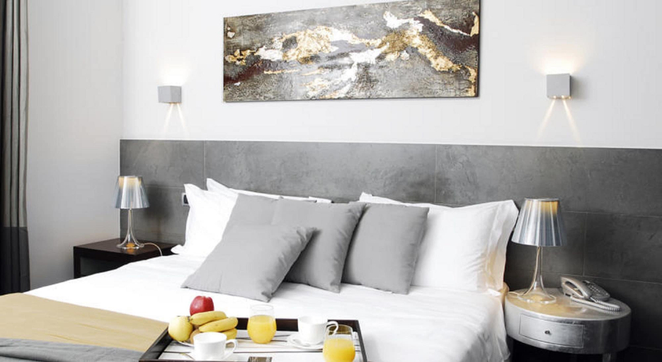 Bedroom 5, The Opera Hotel, Rome