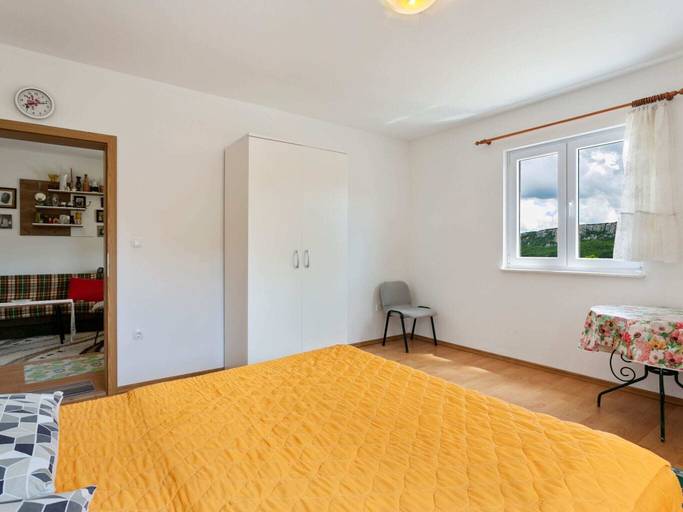 Bedroom 2, Home Near Red Lake in Ricice, Imotski