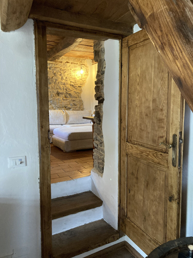 Bedroom 4, La Casina del Prete, Arezzo