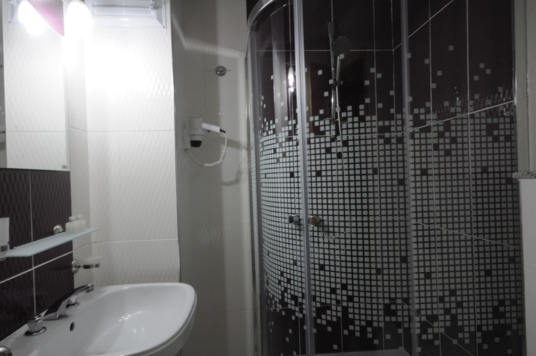 Bathroom, Rosy Hotel, Marmaris