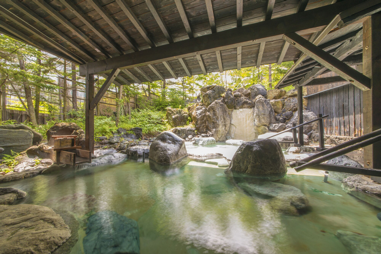 Kusatsu Now Resort Hotel, Kusatsu