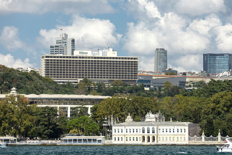 Exterior & Views 2, Hilton Istanbul Bosphorus, Beşiktaş