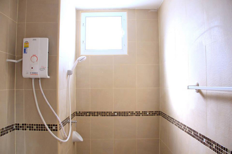 Bathroom 4, The Cottage Lampang, Muang Lampang