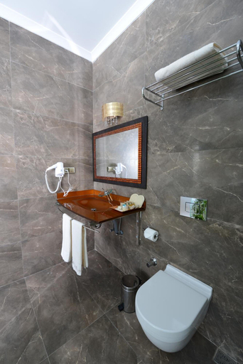Bathroom 5, Nea Suites Old City, Fatih