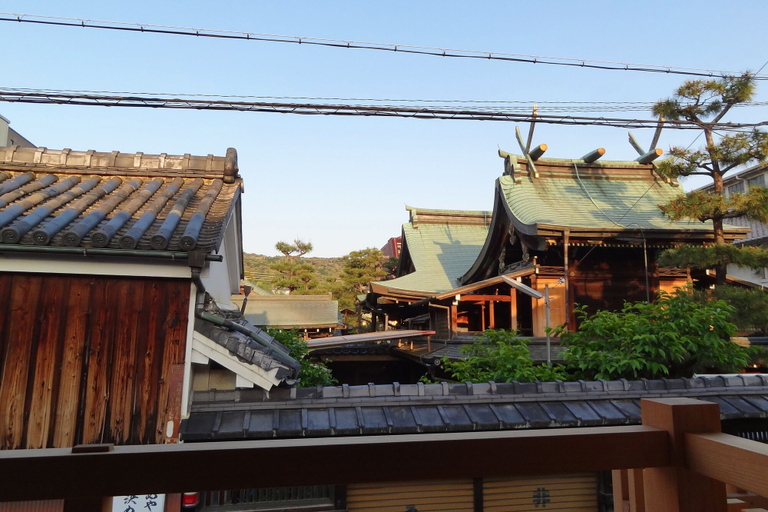 Exterior & Views 2, Kyomachiya Ebisu, Kyoto