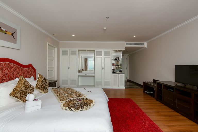 Bedroom 4, Muong Thanh Luxury Song Han Hotel, Da Nang