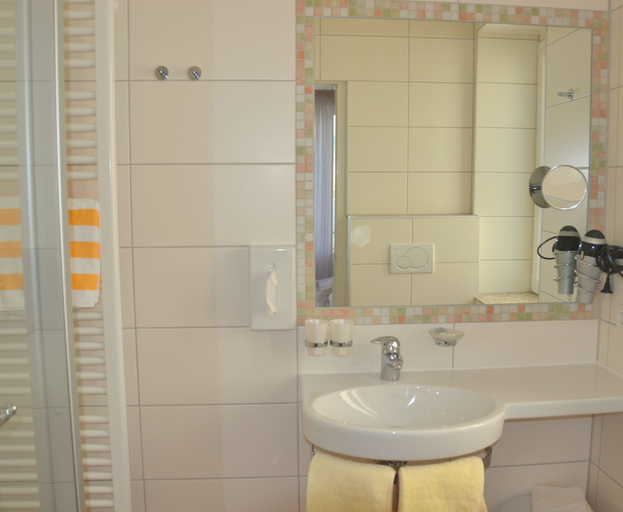 Bathroom 4, Hotel Zur Mühle, Ahrweiler