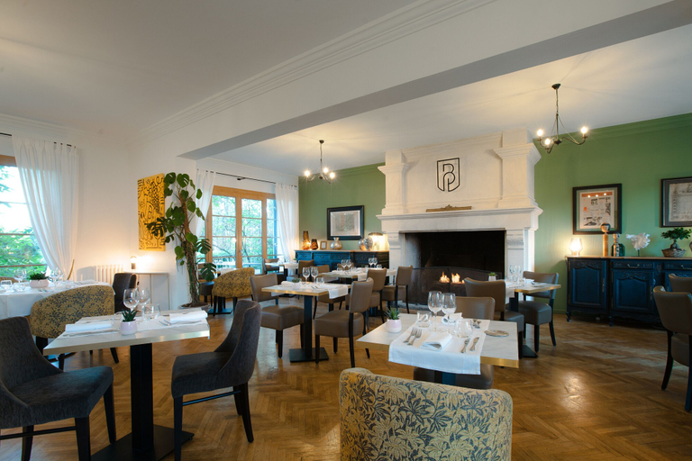 Food & Drinks 5, Logis Hostellerie Blason De Provence, Vaucluse