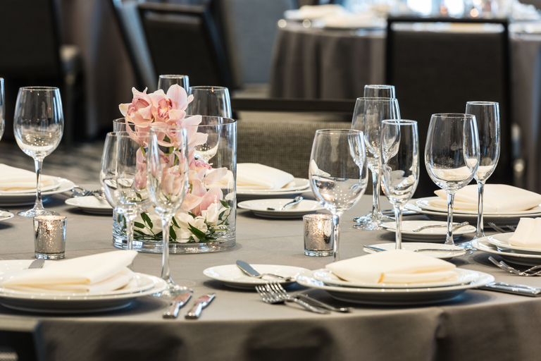 Food & Drinks 5, AC Hotel by Marriott Worcester, Worcester