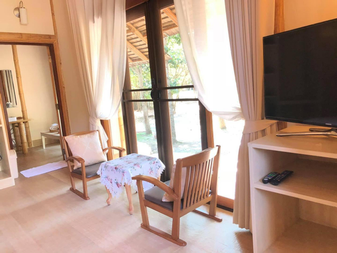 Bedroom, Isaree Secret Garden, Pak Chong