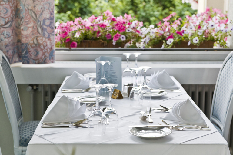 Food & Drinks 4, Wengener Hof Hotel, Interlaken