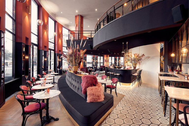 Food & Drinks 5, Theaterhotel De Oranjerie, Roermond