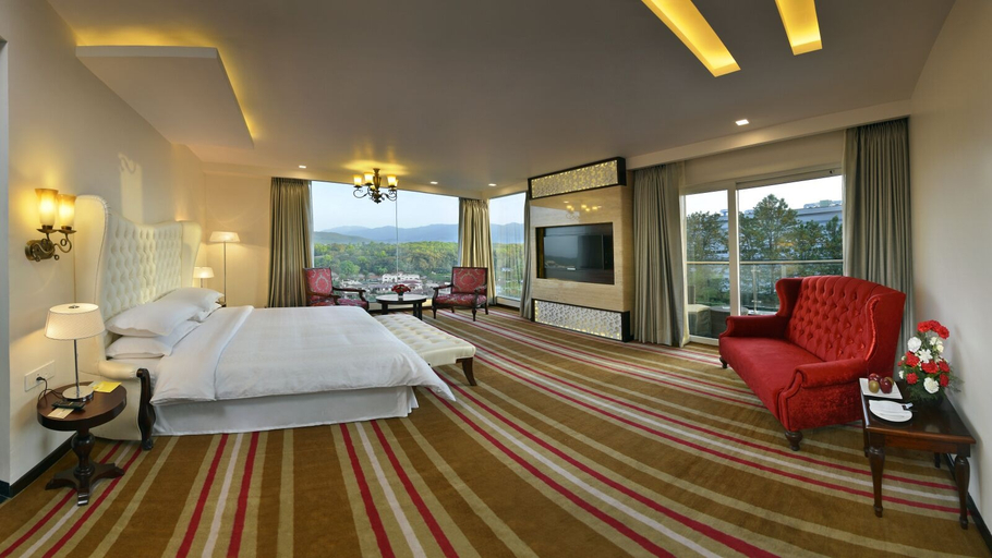Bedroom 3, Hyatt Centric Rajpur Road Dehradun, Dehradun