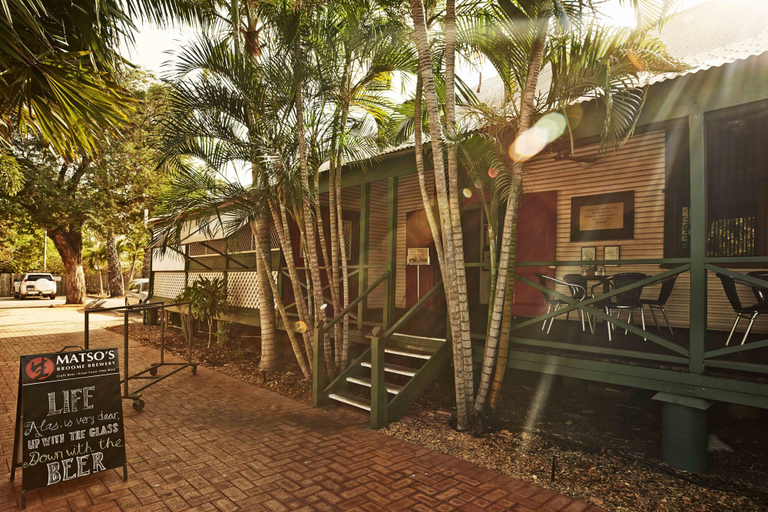 Exterior & Views 2, Bayside Holiday Apartments, Broome