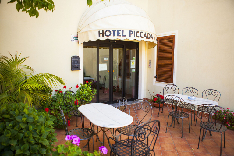 Exterior & Views 2, Hotel Piccada, Olbia-Tempio