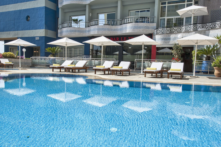 Sport & Beauty 3, Club Val D Anfa, Casablanca
