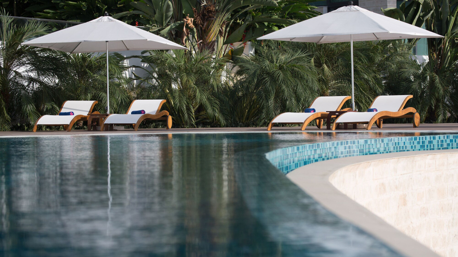 Sport & Beauty 2, Hotel English Point Marina & Spa, Nyali