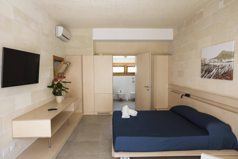 Bedroom 3, Cave Bianche Hotel, Trapani