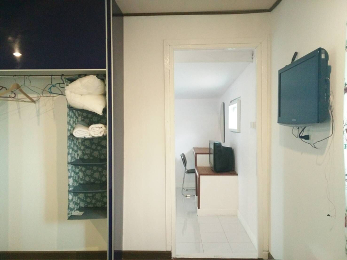 Bathroom 4, Les Collines Resort, Pak Chong
