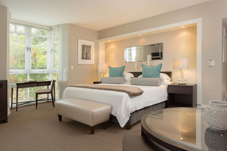 Bedroom 3, Fancourt hotel, Eden