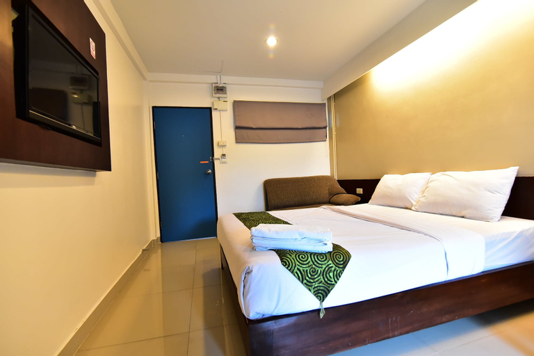 Bedroom 1, L42 Hostel, Lat Krabang