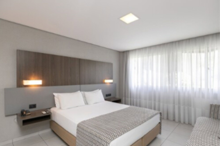 Bedroom 2, Saint Emilion by Atlantica, Curitiba
