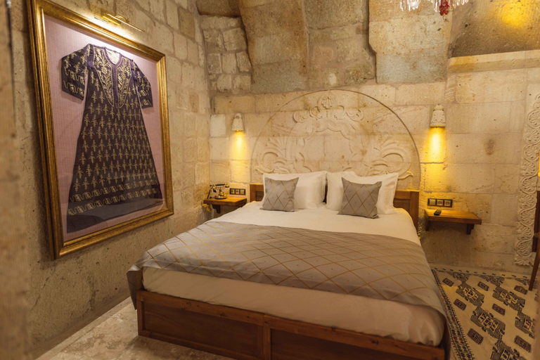 Bedroom 4, Solo Cave Suites, Ürgüp