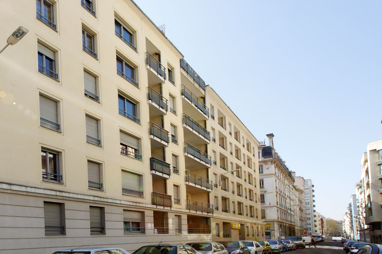 Exterior & Views 2, Appart'city Classic Lyon Part Dieu Garibaldi, Rhône