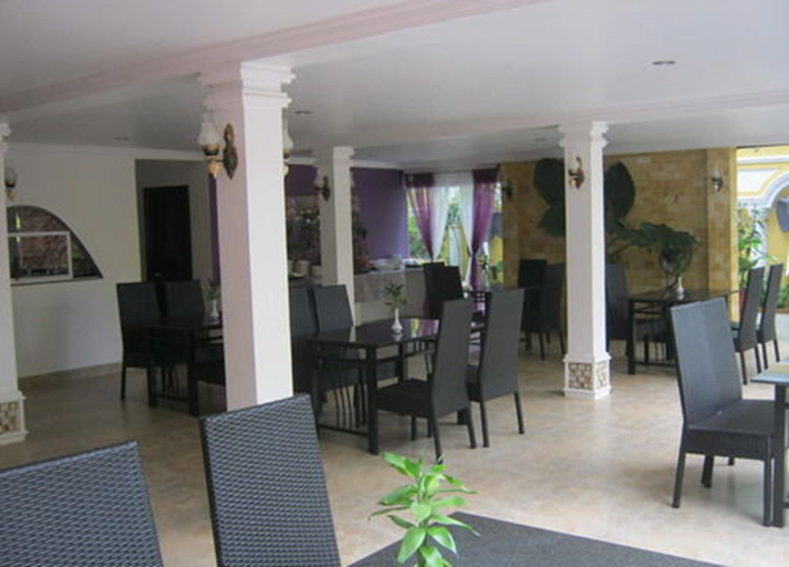 Food & Drinks 5, Paris Angkor Hotel, Siem Reap