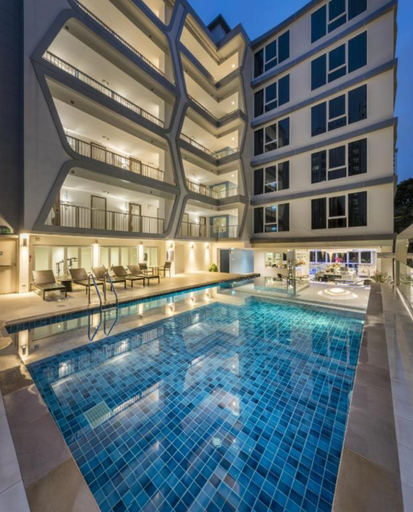 Sport & Beauty 4, Le Tada Parkview Hotel, Ratchathewi