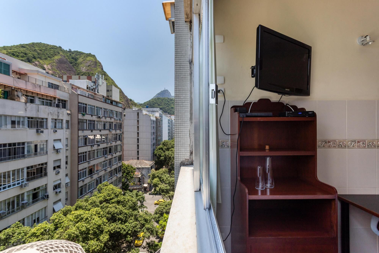 Others 5, 5 Minutes From Copacabana Beach Stc905, Rio de Janeiro