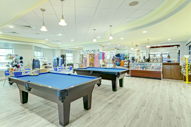 Food & Drinks 5, Club Wyndham Ocean Boulevard, Horry