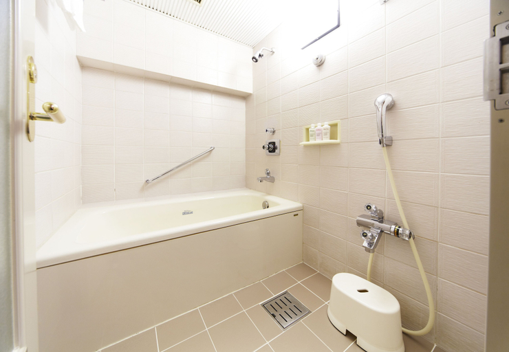 Bathroom 4, Hotel New Hankyu Osaka, Osaka
