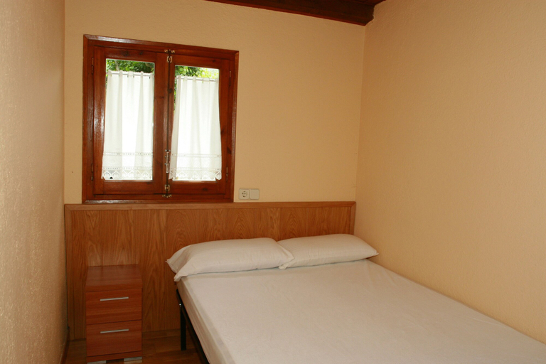 Bedroom 3, Cerdanya Viva Ecoestades, Lleida