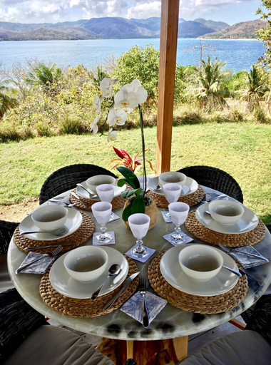 Villa Selalu - Food & Drinks