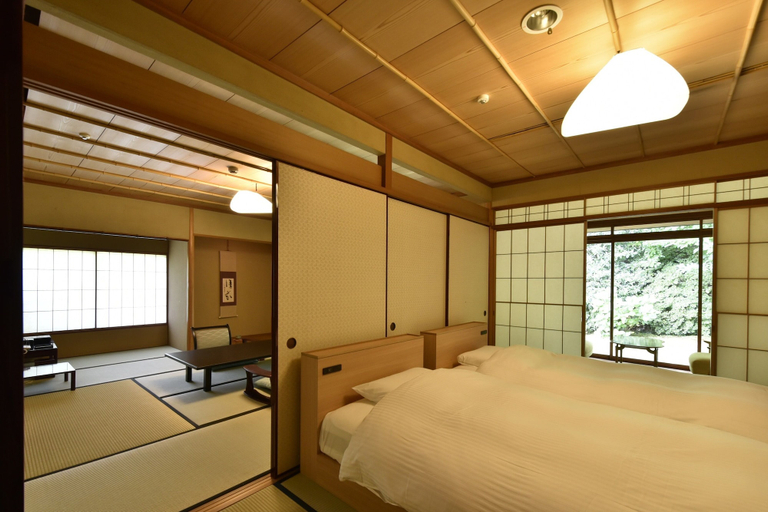 Bedroom 2, Sanyo-so, Izunokuni