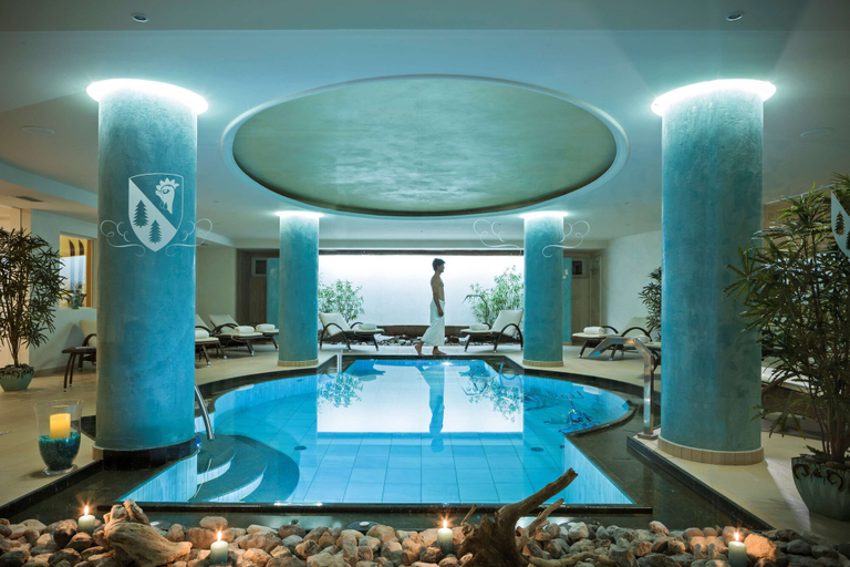 Sport & Beauty 2, Hotel Chalet del Sogno, Trento