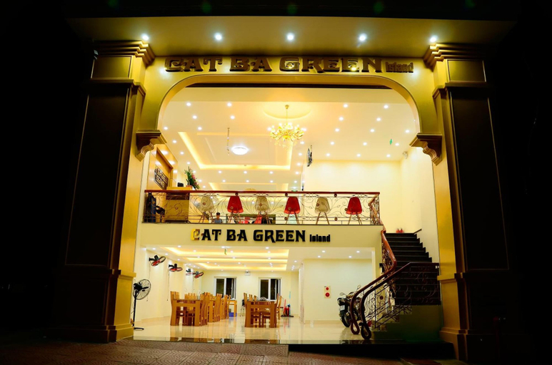 Cat Ba Green Hotel, Cát Hải