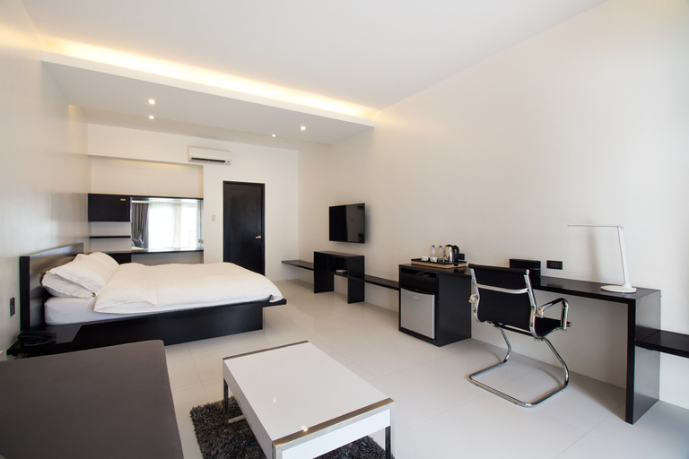 Bedroom 3, Winds Boutique Hotel, Mabalacat