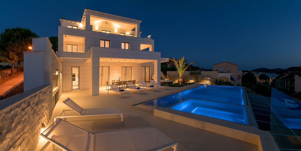 Exterior & Views 2, Luxury Villa Carpe Diem Paradise, Rogoznica